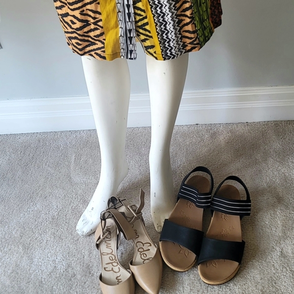 BRAND NEW! Live 4 Truth Zebra Print Button Down Skirt - Picture 5 of 10